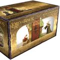 Cover Art for 9780618401215, The Lord of the Rings Book and Bookends Gift Set by J. R. r. Tolkien