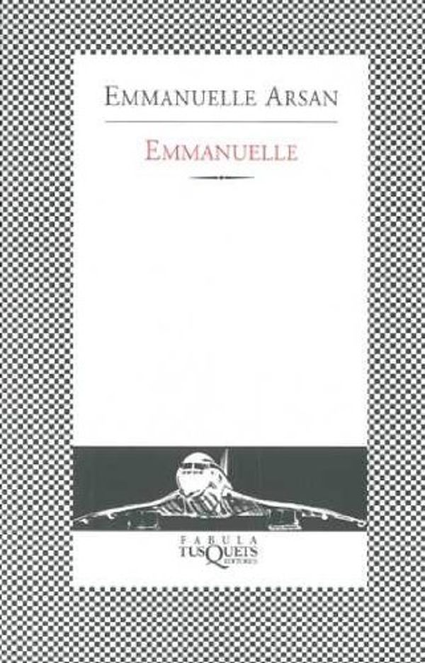 Cover Art for 9788483108208, Emmanuelle by Emmanuelle Arsan