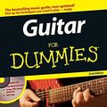Cover Art for 9781118054734, Guitar For Dummies by Mark Phillips