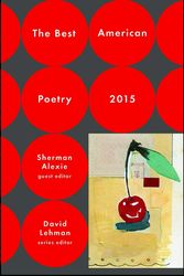 Cover Art for 9781476708201, The Best American Poetry 2015 by David Lehman