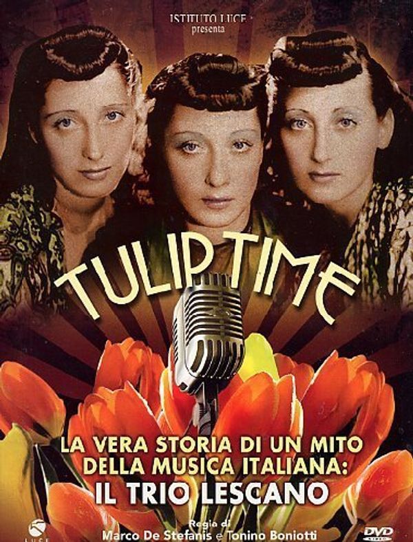Cover Art for 0792266177649, Tulip Time [Italian Edition] by trio lescano by Unknown