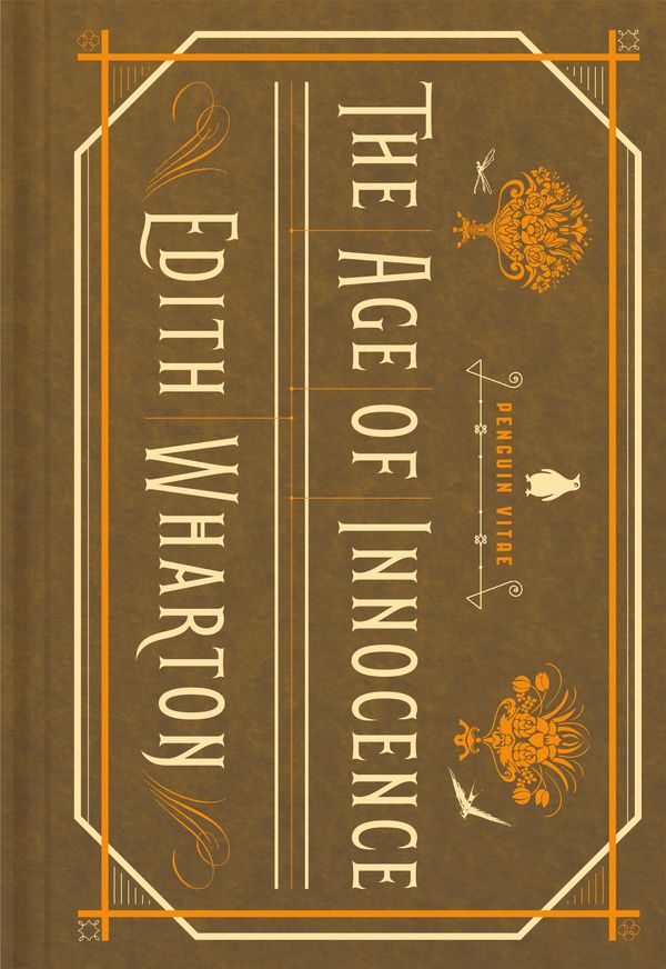 Cover Art for 9780143134817, The Age of Innocence by Edith Wharton