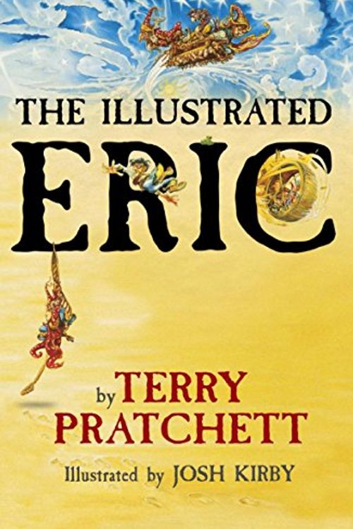 Cover Art for 9780575096288, The Illustrated Eric by Terry Pratchett