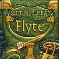 Cover Art for 9783423623711, Septimus Heap - Flyte by Angie Sage
