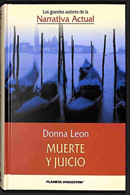 Cover Art for 9788432216299, Muerte y juicio by Donna Leon