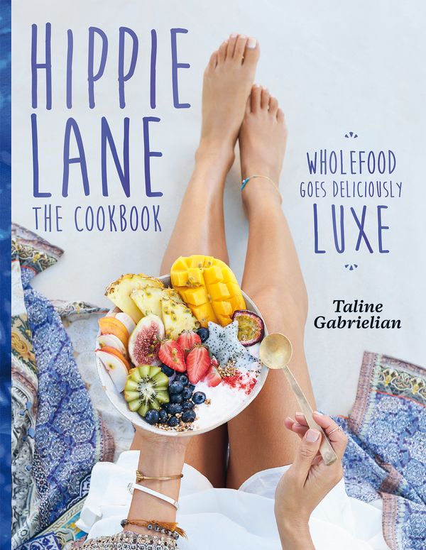 Cover Art for 9781743369012, Hippie Lane by Taline Gabrielian