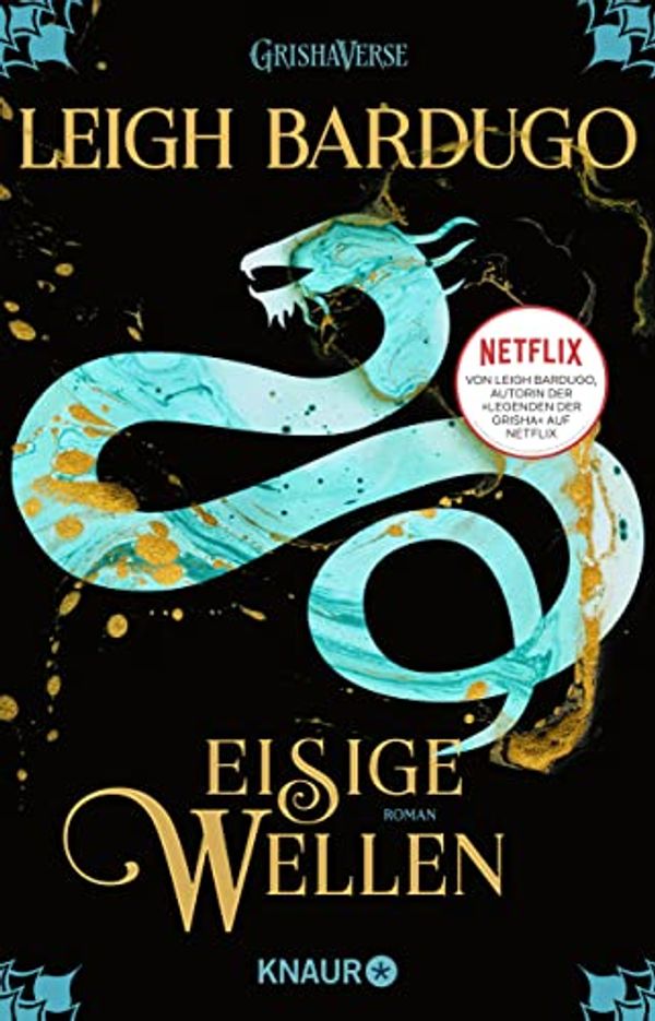 Cover Art for 9783426524459, Eisige Wellen by Leigh Bardugo