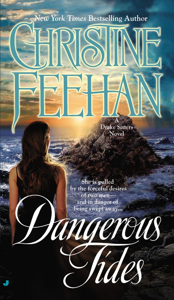 Cover Art for 9781440630859, Dangerous Tides by Christine Feehan