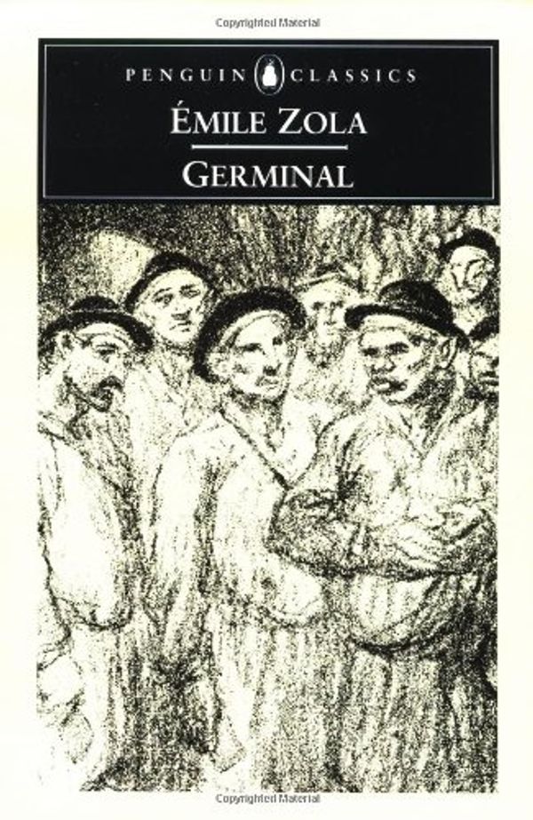 Cover Art for 9781840226188, Germinal by Emile Zola
