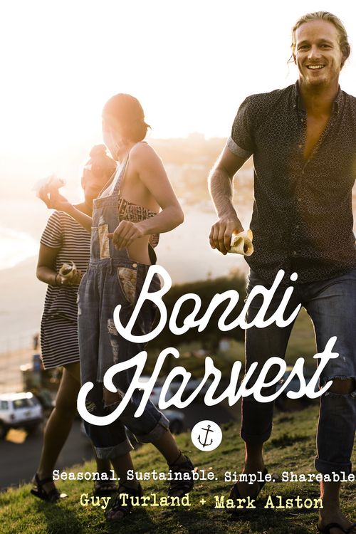 Cover Art for 9780732299866, Bondi Harvest by Guy Turland