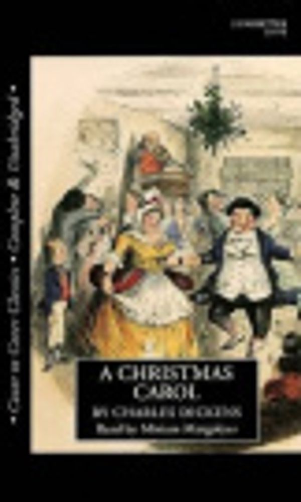 Cover Art for 9781572701151, A Christmas Carol by Charles Dickens