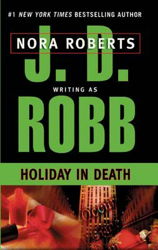 Cover Art for 9781417711772, Holiday in Death by J. D. Robb