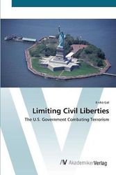 Cover Art for 9783639409536, Limiting Civil Liberties by Enikõ Gál
