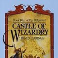 Cover Art for 9780613925280, Castle of Wizardry by David Eddings
