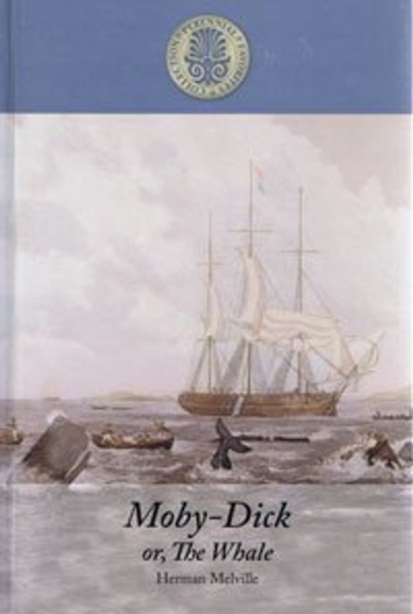 Cover Art for 9781408441916, Moby Dick by Herman Melville