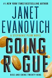 Cover Art for 9781668013717, Going Rogue by Janet Evanovich