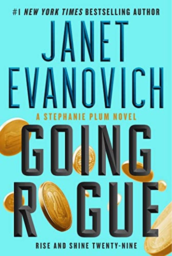 Cover Art for 9781668013717, Going Rogue by Janet Evanovich