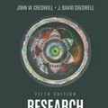 Cover Art for 9798838217615, Research Design: Qualitative, Quantitative, and Mixed Methods Approaches 5th Edition by John W. Creswell, J. David Creswell Paperback by David Creswell
