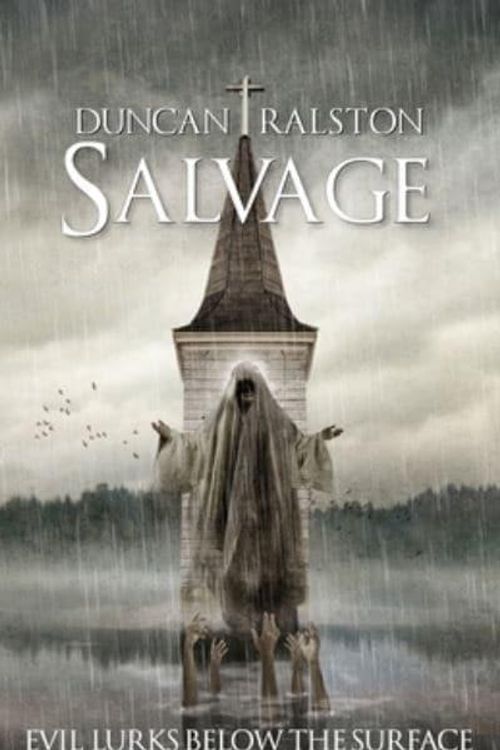 Cover Art for 9781533405647, Salvage: A Ghost Story by Duncan Ralston