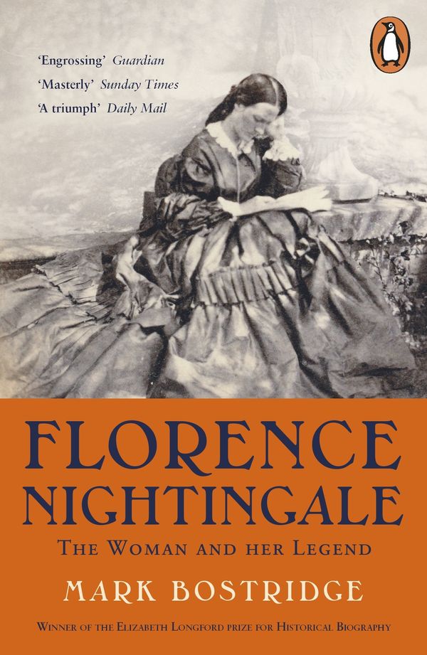 Cover Art for 9780141930800, Florence Nightingale by Mark Bostridge