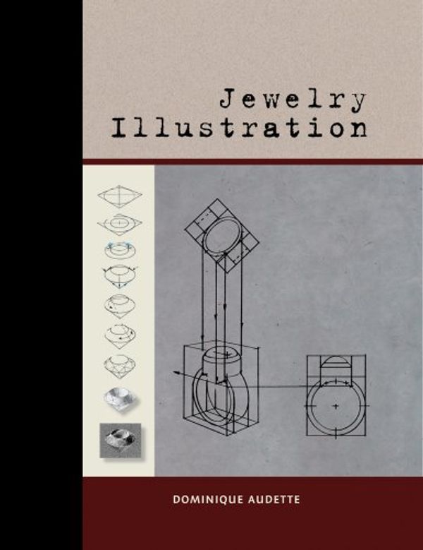 Cover Art for 9781929565337, Jewelry Illustration by Dominique Audette