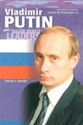 Cover Art for 9780791075258, Vladimir Putin by Charles J. Shields