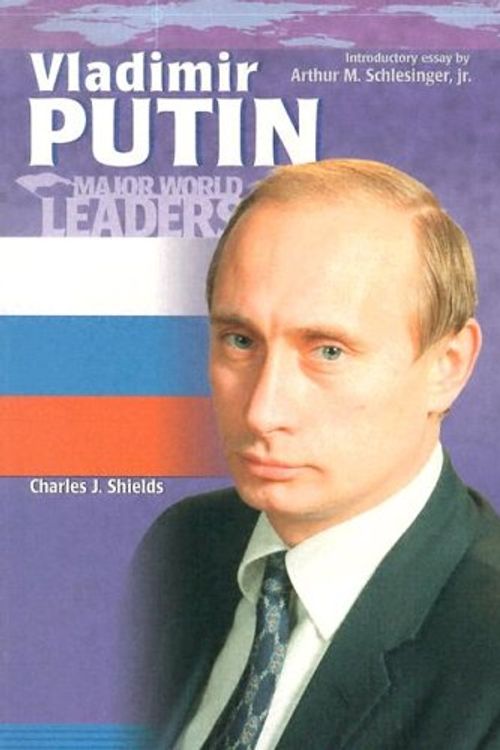 Cover Art for 9780791075258, Vladimir Putin by Charles J. Shields