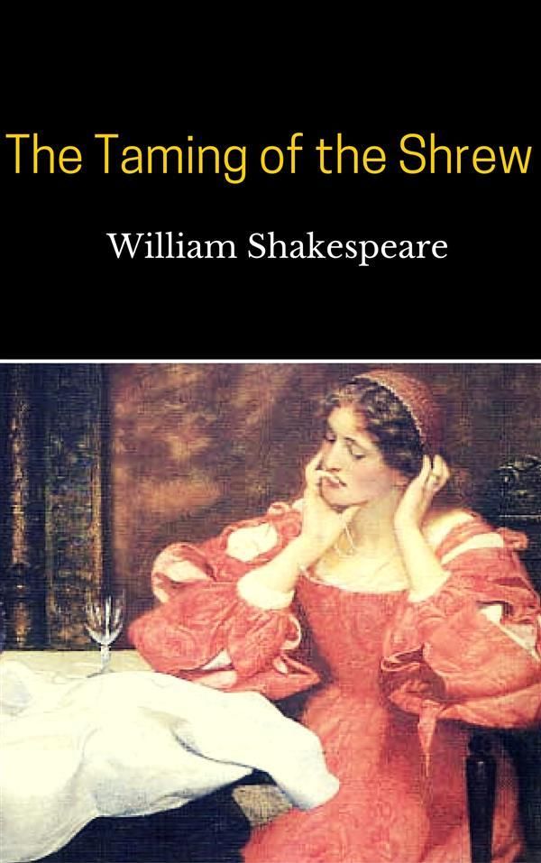 Cover Art for 9786050447040, The Taming of the Shrew by William Shakespeare