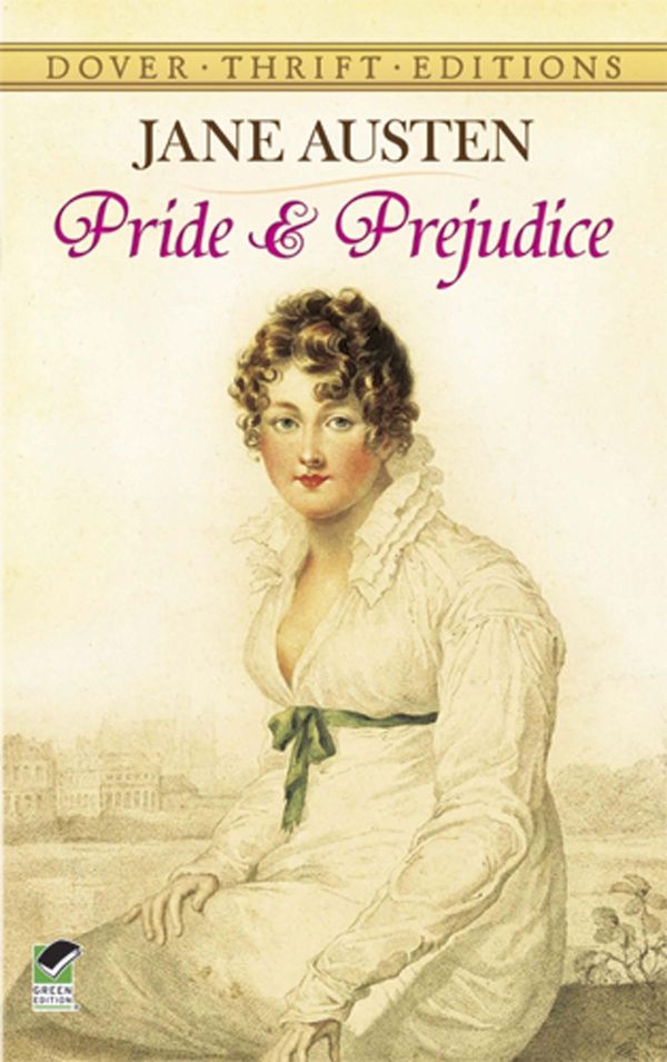 Cover Art for 9780486132501, Pride and Prejudice by Jane Austen