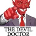 Cover Art for 9781724573414, The Devil Doctor by Sax Rohmer