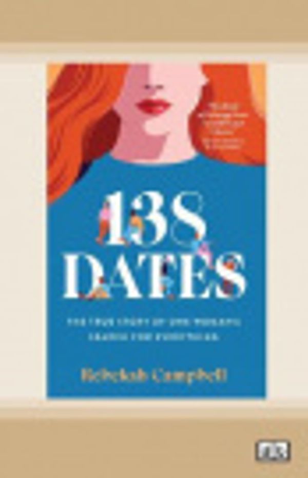 Cover Art for 9780369367938, 138 Dates by Rebekah Campbell