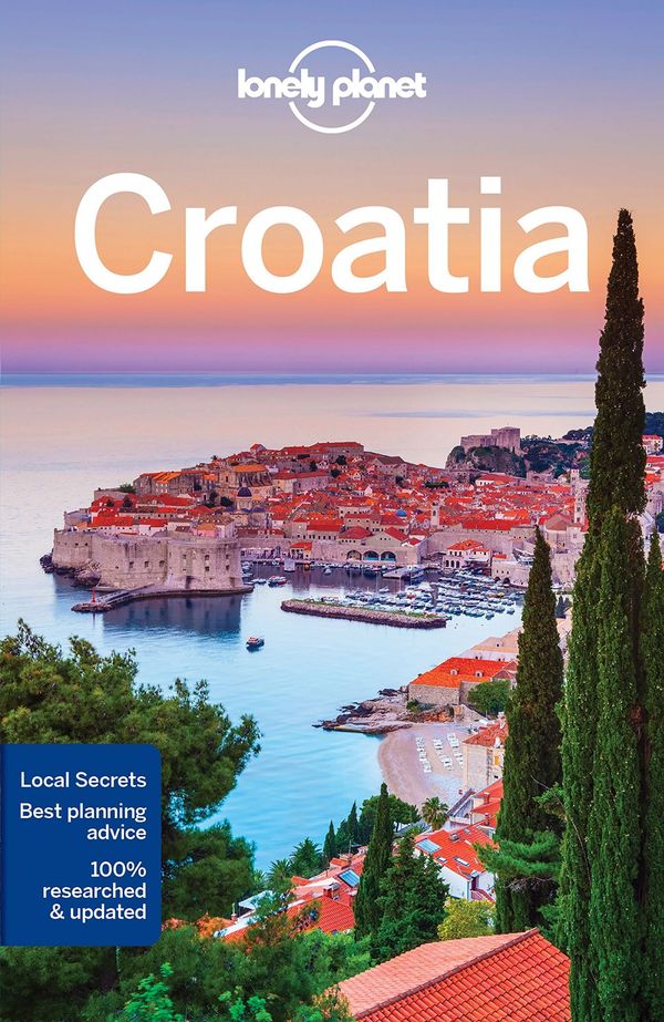 Cover Art for 9781786574183, Lonely Planet CroatiaTravel Guide by Lonely Planet
