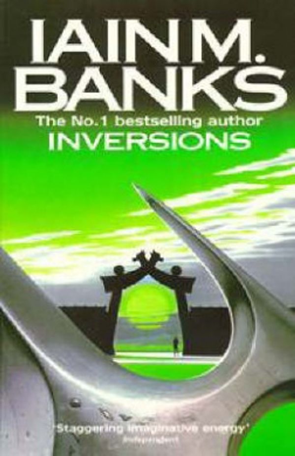 Cover Art for 9781857237092, Inversions by Iain M. Banks