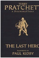 Cover Art for B01F7YF2D8, The Last Hero by Terry Pratchett (2001-10-18) by Terry Pratchett