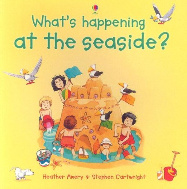 Cover Art for 9780794512903, What's Happening at the Seaside? by Heather Amery