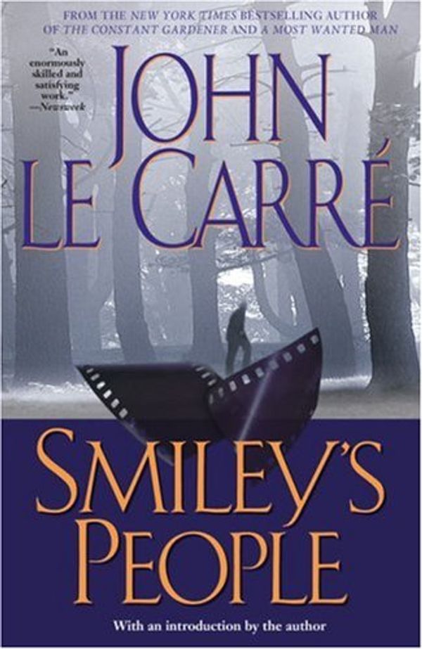 Cover Art for 9780743455800, Smiley'S People by John Le Carre