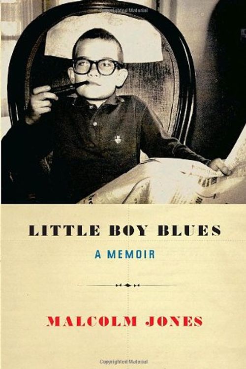 Cover Art for 9780307377722, Little Boy Blues by Malcolm Jones