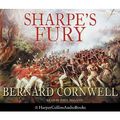 Cover Art for 9780007229604, Sharpe's Fury: Richard Sharpe and the Battle of Barrosa, March 1811 by Bernard Cornwell