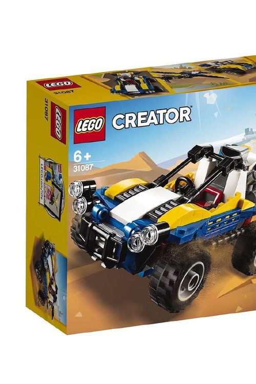 Cover Art for 5702016367829, Dune Buggy Set 31087 by LEGO