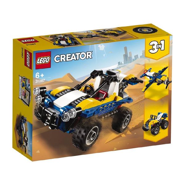 Cover Art for 5702016367829, Dune Buggy Set 31087 by LEGO