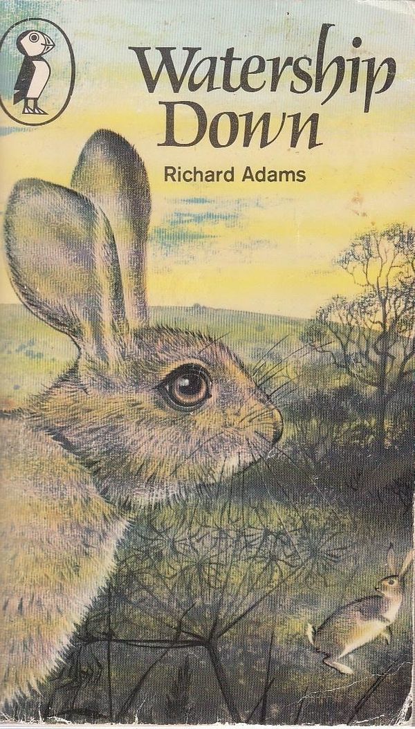 Cover Art for 9780140306019, Watership Down by Richard Adams