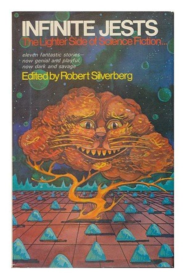 Cover Art for 9780801959318, Infinite jests: the lighter side of science fiction. by Robert Silverberg