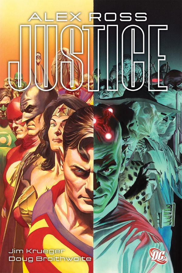 Cover Art for 9781401235260, Justice by Jim Krueger
