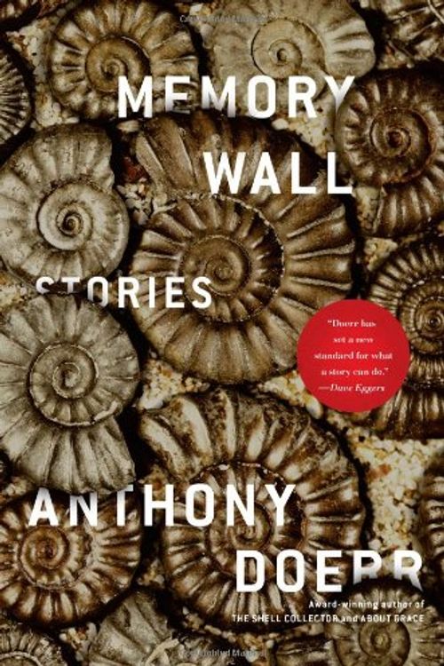 Cover Art for 9781439182802, Memory Wall by Anthony Doerr