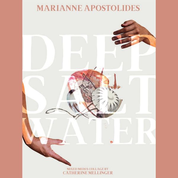 Cover Art for 9781771666503, Deep Salt Water by Marianne Apostolides