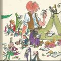 Cover Art for 9780099263364, Roald Dahl Treasury by Roald Dahl