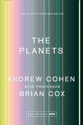 Cover Art for 9780008280574, The Planets by Professor Brian Cox, Andrew Cohen