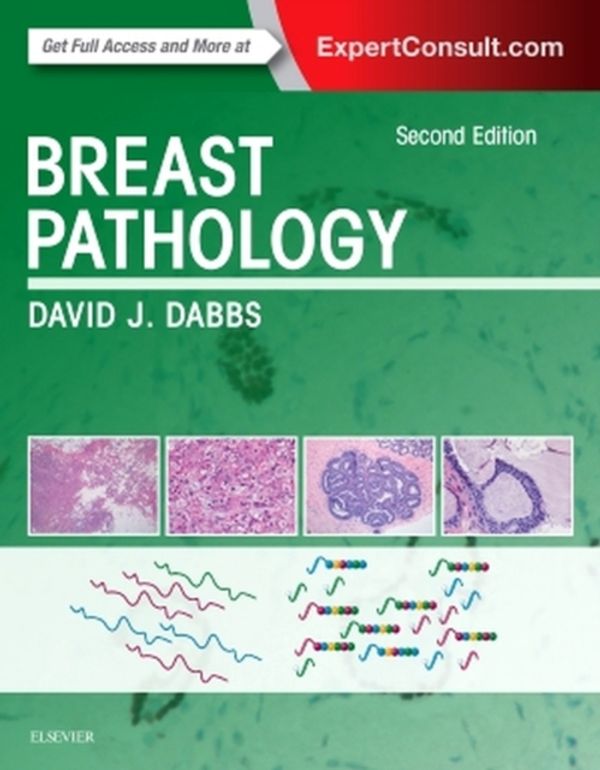 Cover Art for 9780323389617, Breast Pathology, 2e by David Dabbs