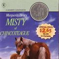 Cover Art for 9780689821707, Misty of Chincoteague by Marguerite Henry