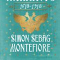 Cover Art for 9780297852667, The Romanovs: Russia's Imperial Dynasty by Simon Sebag Montefiore